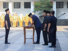 Wali Kota Lantik 16 Pejabat Fungsional, Perkuat Pelayanan Publik Berbasis Kompetensi