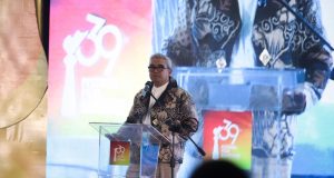 Malam Puncak FFB, Film Pangku Raih Tiga Penghargaan Terpuji