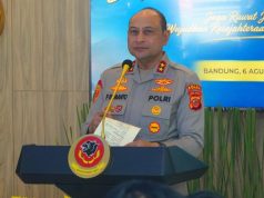 Antisipasi Karhutla di Jalur Pendakian, Kapolda Jabar Imbau Pendaki Gunung Waspada Api