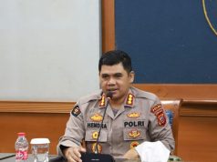 Polri Menjaga Demokrasi Untuk Masyarakat