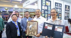Wali Kota Bangga Bandung Kembali Jadi Tuan Rumah Pameran Filateli Asia