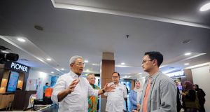 Tak Sekedar Bandara, Husein Sastranegara Jadi Etalase Baru Branding Kota Bandung