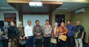 Pengungkapan Korupsi di Jabar Terus Berjalan, Polda Jabar Ajak Media Jadi Garda Pencegahan