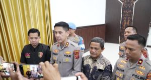 Layani Masyarakat Dengan Respon Cepat, Polisi Kembalikan Barang Bukti Kendaraan Secara Gratis Kepada Pemilik