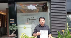 Diduga Ada Ketidaksesuaian Pengelolaan Dana Desa 2025, DPP GPMP Laporkan Kepala Desa Pusaka Rakyat ke Polda Metro Jaya
