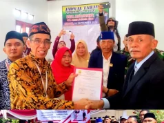 Tampil Kedua Kalinya, Kumpul Zebra Daftar Bacakades Siap Tanding Pilkades 2026, Target Benahi PR Dan Buat Jejalen Jaya Semakin Maju