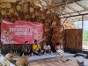 PPDI Rajadesa Meriahkan HUT Ke-81 Kemerdekaan RI Dengan Lomba Karaoke Dan Liwet