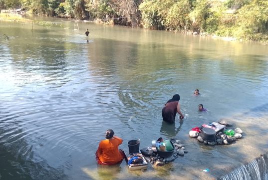 Musim Kemarau Atasi krisis Air, Warga Bojong Nagarajati Butuh Bantuan Mesin Pompa