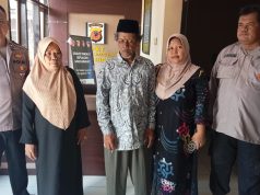 Bapak Salih (70) Yang Hilang Selama 3 Hari Kini Sudah Ditemukan Dalam Keadaan Sehat