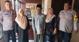 Bapak Salih (70) Yang Hilang Selama 3 Hari Kini Sudah Ditemukan Dalam Keadaan Sehat