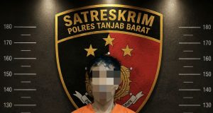 Polres Tanjab Barat Sikat Judi Togel di Batang Asam, Satu Pelaku Diamankan