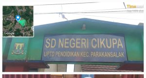 Siswa SD Negeri Cikupa Parakan Salak Antusias Sambut Program Makan Bergizi Gratis