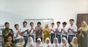 Polda Jabar Dorong Sinergi Orang Tua dan Sekolah dalam Parenting di SLBN Cileunyi