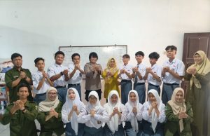 Polda Jabar Dorong Sinergi Orang Tua dan Sekolah dalam Parenting di SLBN Cileunyi