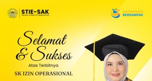 STIE-SAK Kerinci Resmi Buka Pendaftaran S2 Magister Manajemen dan Program RPL Tahun Akademik 2025/2026