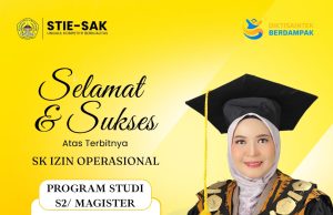 STIE-SAK Kerinci Resmi Buka Pendaftaran S2 Magister Manajemen dan Program RPL Tahun Akademik 2025/2026