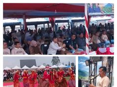 Festival Kopi Kerinci 2026 Resmi Dibuka, Dorong Kopi Lokal Tembus Pasar Nasional dan Internasional