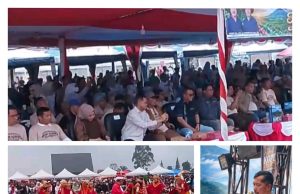 Festival Kopi Kerinci 2026 Resmi Dibuka, Dorong Kopi Lokal Tembus Pasar Nasional dan Internasional