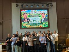 *Diskusi Media 2026: Penegakan Hukum LP2B Mandul dan Politisasi Kelompok Tani Ancam Ketahanan Pangan Nasional*