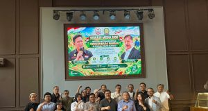*Diskusi Media 2026: Penegakan Hukum LP2B Mandul dan Politisasi Kelompok Tani Ancam Ketahanan Pangan Nasional*