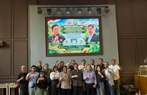 *Diskusi Media 2026: Penegakan Hukum LP2B Mandul dan Politisasi Kelompok Tani Ancam Ketahanan Pangan Nasional*