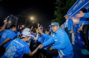 Pocari Sweat Run 2026 Hari Kedua Lancar, Sunrise di Flyover Kiaracondong Memukau Hati Pelari