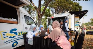 Gebyar Bandung Utama 2026 Dekatkan Beragam Layanan Publik kepada Warga