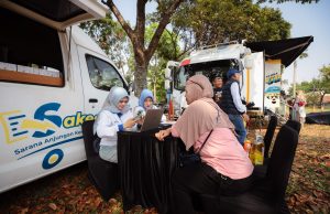 Gebyar Bandung Utama 2026 Dekatkan Beragam Layanan Publik kepada Warga