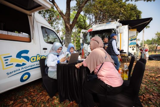 Gebyar Bandung Utama 2026 Dekatkan Beragam Layanan Publik kepada Warga
