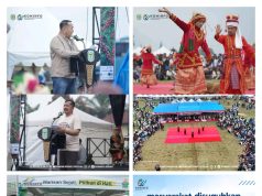 Festival Kopi Kerinci 2026 Sekepal Tanah Surga Resmi Ditutup -Kopi Kerinci Siap Mendunia