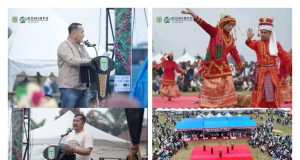 Festival Kopi Kerinci 2026 Sekepal Tanah Surga Resmi Ditutup -Kopi Kerinci Siap Mendunia