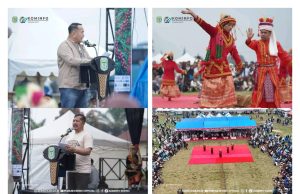 Festival Kopi Kerinci 2026 Sekepal Tanah Surga Resmi Ditutup -Kopi Kerinci Siap Mendunia
