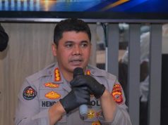 Belajar dari YouTube Sejak SMP, Pemuda di Parongpong Ditangkap karena Rakit Bom dan Senjata Api