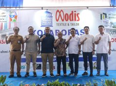 Bandara Husein Kembali Aktif, Pemkot Siapkan Ekosistem Wisata dan Perdagangan Pasar Baru