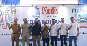 Bandara Husein Kembali Aktif, Pemkot Siapkan Ekosistem Wisata dan Perdagangan Pasar Baru