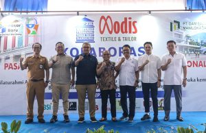 Bandara Husein Kembali Aktif, Pemkot Siapkan Ekosistem Wisata dan Perdagangan Pasar Baru