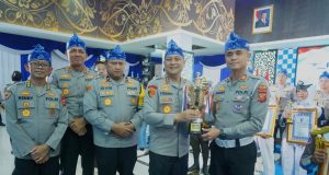 Tingkatkan Layanan dan Keselamatan, Ditlantas Polda Jabar Luncurkan Aplikasi Jawara dan E-Ramcek