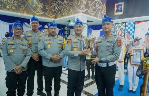 Tingkatkan Layanan dan Keselamatan, Ditlantas Polda Jabar Luncurkan Aplikasi Jawara dan E-Ramcek