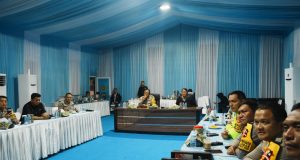 Pastikan Laga FIFA ASEAN Cup 2026 Aman, Wakapolda Jabar Turun Langsung Pantau Pengamanan di Jalak Harupat