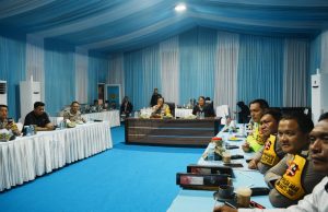 Pastikan Laga FIFA ASEAN Cup 2026 Aman, Wakapolda Jabar Turun Langsung Pantau Pengamanan di Jalak Harupat