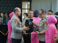 Polda Jabar Gelar Pisah Sambut Pejabat Utama dan Kapolresta, Wujudkan Rotasi Kepemimpinan dan Semangat “Jaga Rawat Jawa Barat”