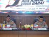 Perkuat Pelayanan Kepolisian, Irwasda Polda Jabar Buka Rakernis SPKT T.A. 2026