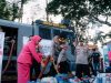 Kemarau Panjang, Polisi Salurkan 8.000 Liter Air Bersih Setiap Hari untuk Warga Asrama dan Sekitar