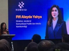 Pers di Tengah Gempuran AI, Fifi Aleyda Dorong Jurnalis Tetap Pegang Fakta