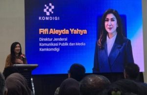 Pers di Tengah Gempuran AI, Fifi Aleyda Dorong Jurnalis Tetap Pegang Fakta