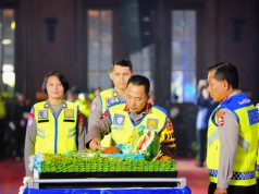 Polantas KARIB, Kapolri Dorong Teknologi Jadi Jembatan Pelayanan yang Lebih Dekat dengan Masyarakat
