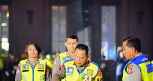 Polantas KARIB, Kapolri Dorong Teknologi Jadi Jembatan Pelayanan yang Lebih Dekat dengan Masyarakat