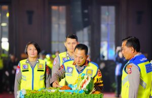 Polantas KARIB, Kapolri Dorong Teknologi Jadi Jembatan Pelayanan yang Lebih Dekat dengan Masyarakat