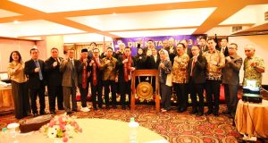 HUT Ke-3 PERATIN: Perkuat Advokat Digital untuk Kedaulatan Data dan Keadilan Siber