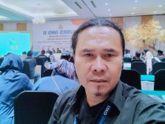 Sekretaris IWO Kabupaten Sukabumi Aom Muharam Soroti Revitalisasi Sekolah : Utamakan Yang Benar-Benar Membutuhkan